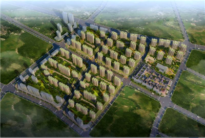 浮山单元XH2007-R21-01、03、07、10地块拆迁安置房代建工程